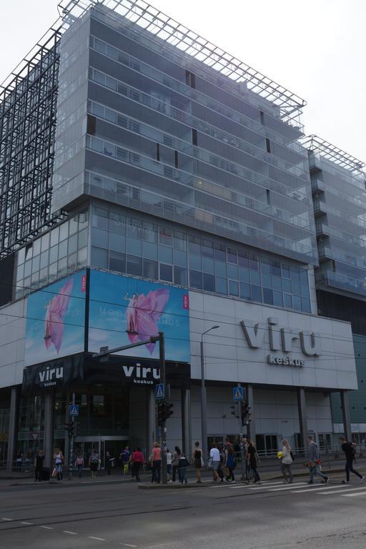 Viru Vaeljak 6 Apartment Reval Exterior foto