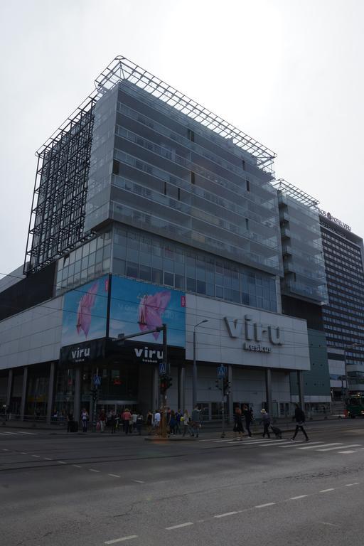 Viru Vaeljak 6 Apartment Reval Exterior foto